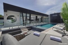 וילה Evia