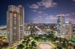 דה סקיי פנטהאוז 10