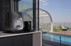 וילה AQUA בוטיק 19