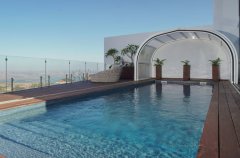 וילה AQUA בוטיק 10