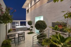 וילה AQUA בוטיק 69