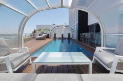 וילה AQUA בוטיק 11