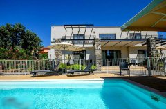 הבית במושבה מגדל 20