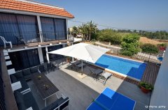 אחוזת כנרת הוילה הלבנה 49