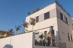 וילה ארכיטקט ביץ' האוס 20