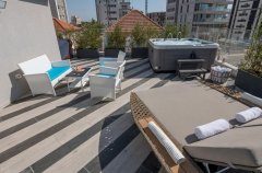 וילה ארכיטקט ביץ' האוס 21