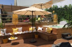 בי קיי פאלאס 8