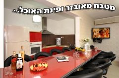 וילה אחוזת חלום באדום 6