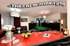 וילה אחוזת חלום באדום 7