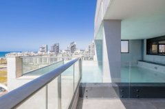 פנטהאוז מרינה 13