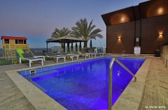 וילה מצפה נוף כנרת 23