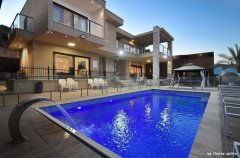 וילה מצפה נוף כנרת 3