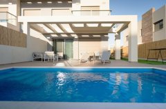 וילת השלווה 25